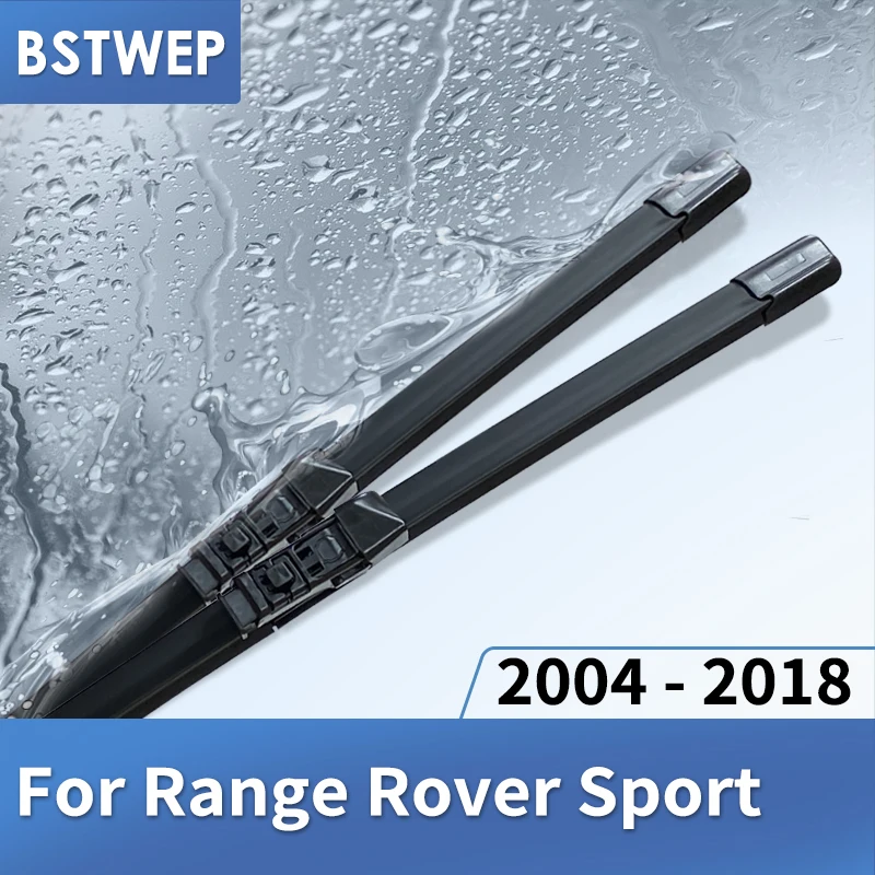 BSTWEP щетки стеклоочистителя для Land Rover Range Sport L494 / L320 it Hook Arms/Новая кнопочная модель