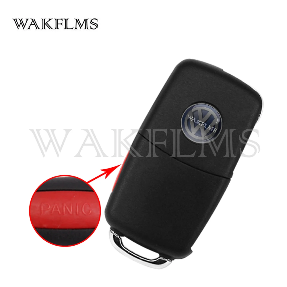 5K0837202AE remote car key 315Mhz for VW Jetta Passat Beetle Tiguan EOS Golf 2011-2017 48 CHIP 5K0 837 202 AE NBG 010180 T