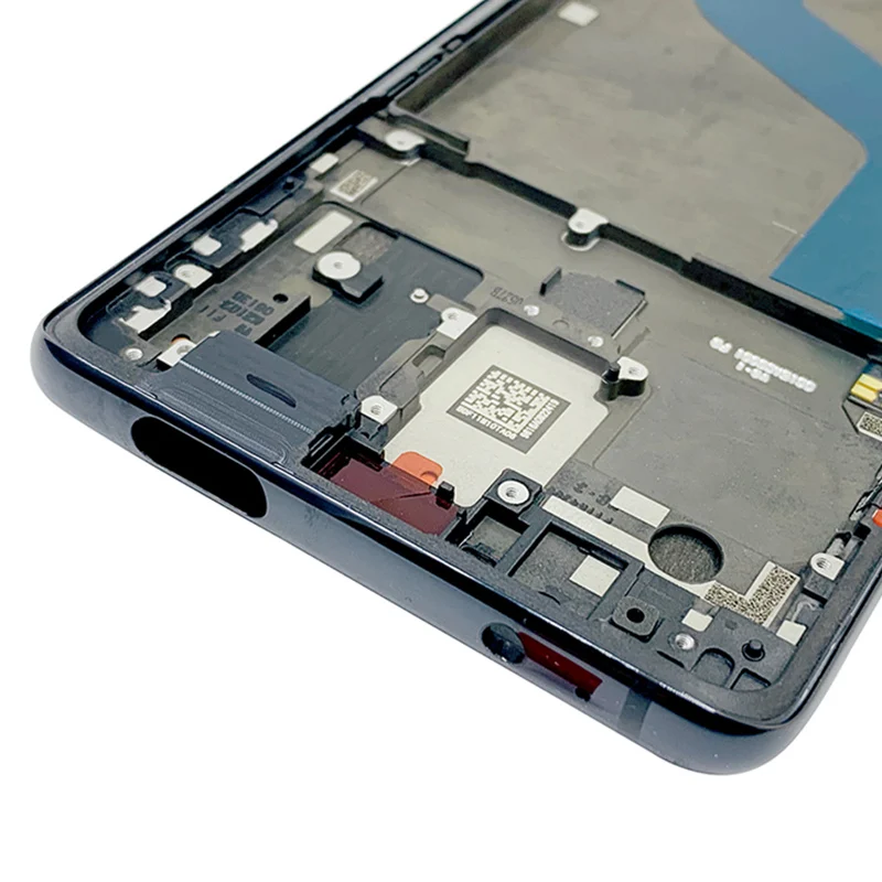 С рамкой для Xiao mi redmi K20 PRO lcd дисплей кодирующий преобразователь сенсорного экрана в сборе Замена для Xiaomi mi 9t PRO lcd