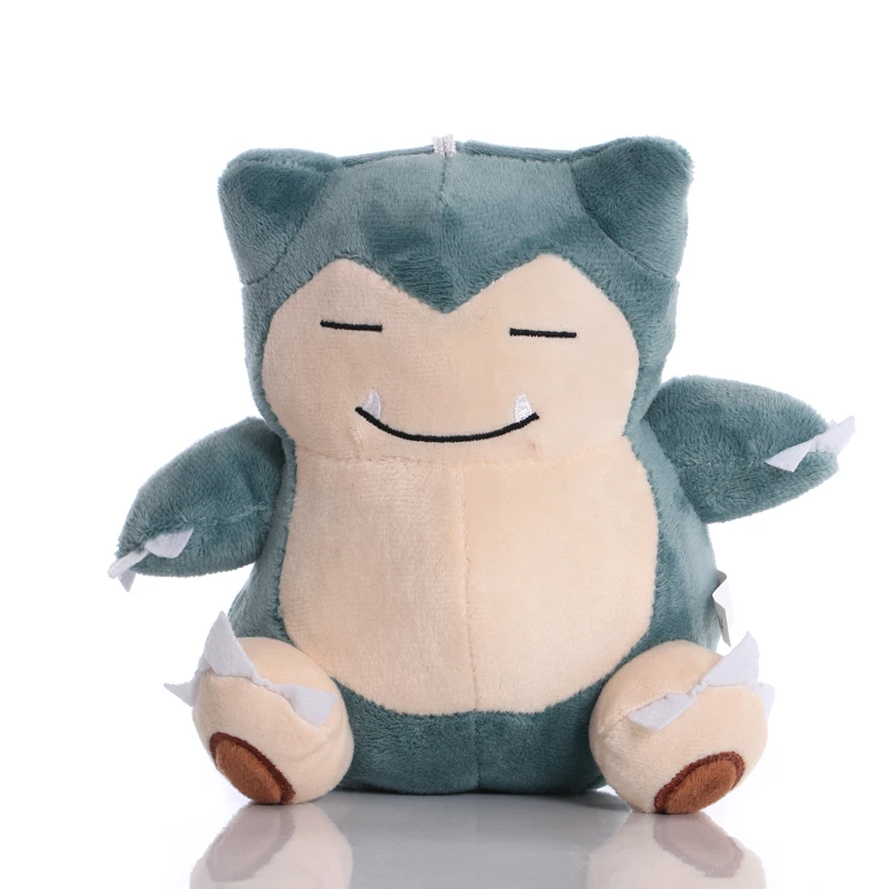 17センチメートルかわいいカビゴンぬいぐるみアニメポケモンカビゴンぬいぐるみソフトぬいぐるみおもちゃ人形子供のためのクリスマスギフト Null Aliexpress