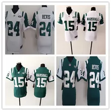 Женские Нью-Йорк s,#24 Revis#15 Marshall, Джерси