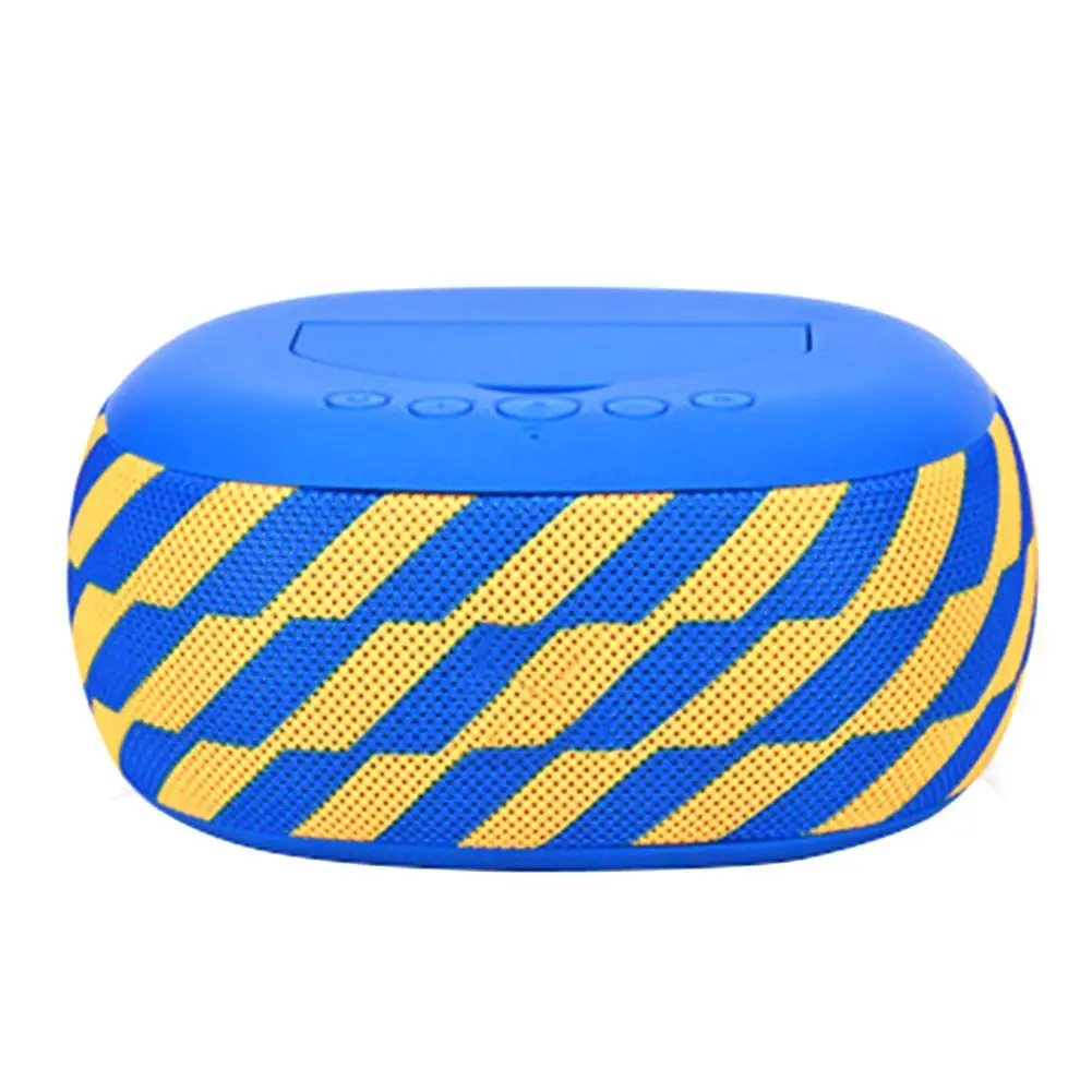 A Bluetooth Смарт-динамик беспроводной радио Сабвуфер SoundBox - Цвет: A