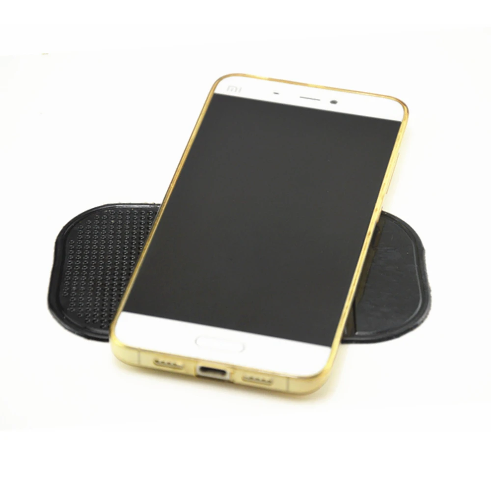 1x cute and easy to use Anti Slip Super sticky suction Car Dashboard magic Sticky Pad Mat for Phone PDA mp3 mp4 GPS car DVR key