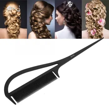 

Hair Brush Professional Hair Brush Comb Barber Salon Comb Hairdressing Styling Tools Hair Brush
