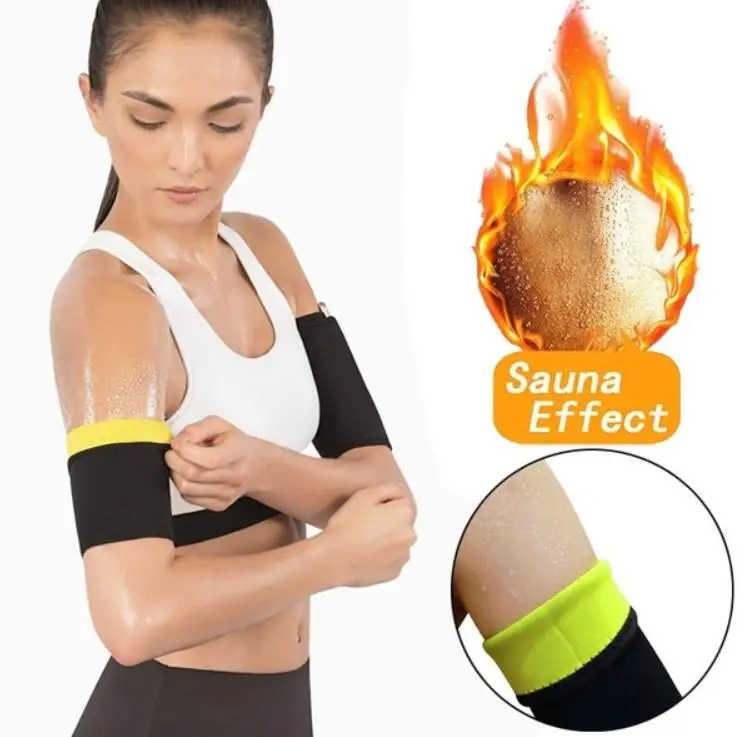 1 пара Женский формирователь рук триммер для похудения|Товары похудения| |