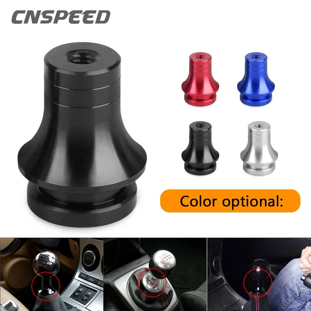 Universal Shift Knob Boot Retainer Adapter M10X1.25 M10*1.5 M12*1.25