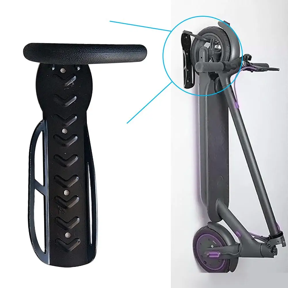 Wall Scratch Resistant Hook Hanger Mountain Bike Bicycle Scooter