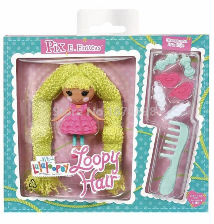 Новинка, мини-Lalaloopsy, крутые волосы, кукла, модная фигурка, игрушка 8 см, детские игрушки, куклы для девочек, детские рождественские подарки