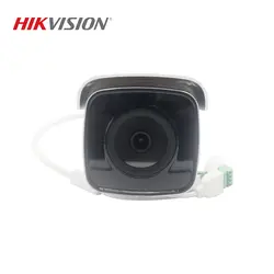 HIKVISION DS-2CD3T86F (D) WDV2-I3/5s китайская версия H.265 Star Level 8MP ip-камера поддержка ezviz P2P PoE ONVIF IR 50 м Открытый