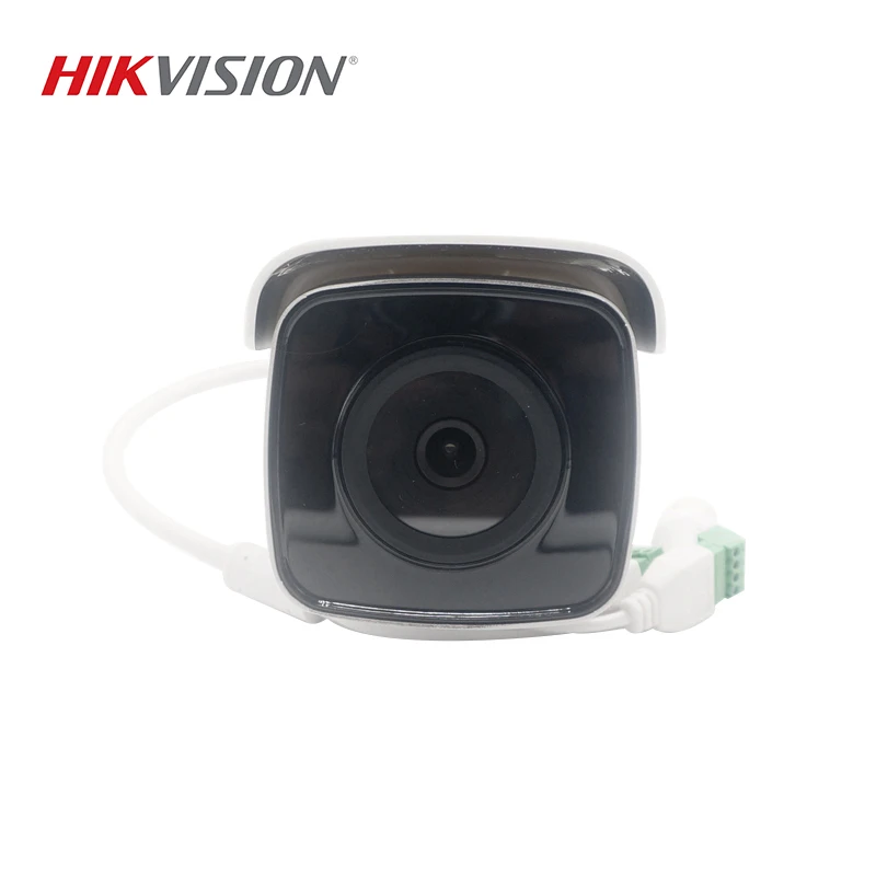 Камера HIKVISION H.265 Star Level камера 8 Мп IP поддержка EZVIZ P2P PoE ONVIF инфракрасная 50 м