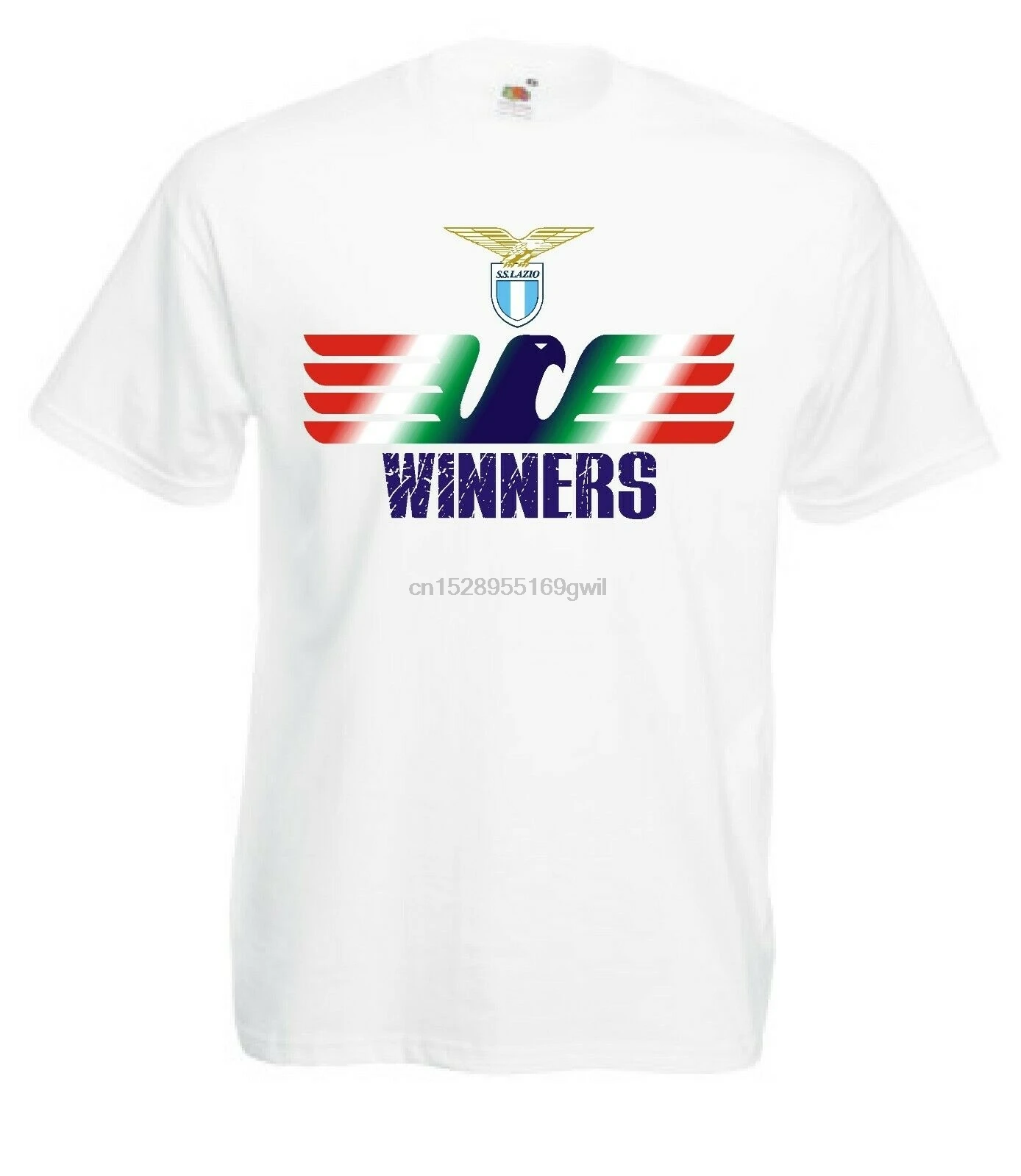 

T-Shirt Lazio Sample Coppa Italia 2019