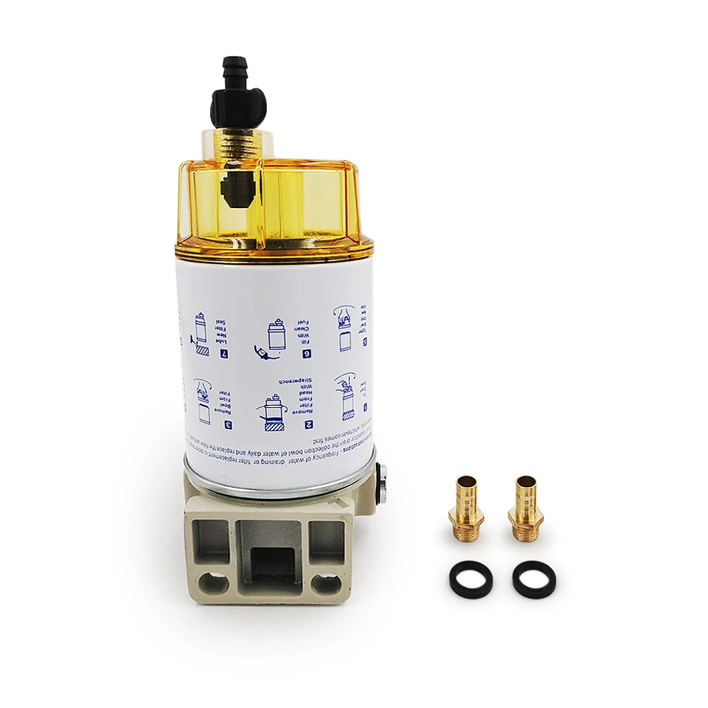 Fuel Filter Fuel Filter Water Separator S3227 Outboard Marine Boat For Racor Marine Engine Boat