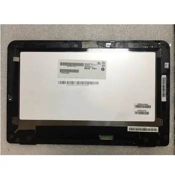

Replacement for hp X360 310 G2 Touch Screen Digitizer LED LCD Display Assembly 917360-001 with Frame Bezel 11.6" HD B116XAN04.0