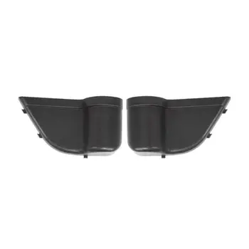 

Car Organizer Trunk Organizer Car Front Left+Right Door Side Storage Boxes Container Holder for Jeep Wrangler JK 2011-2017