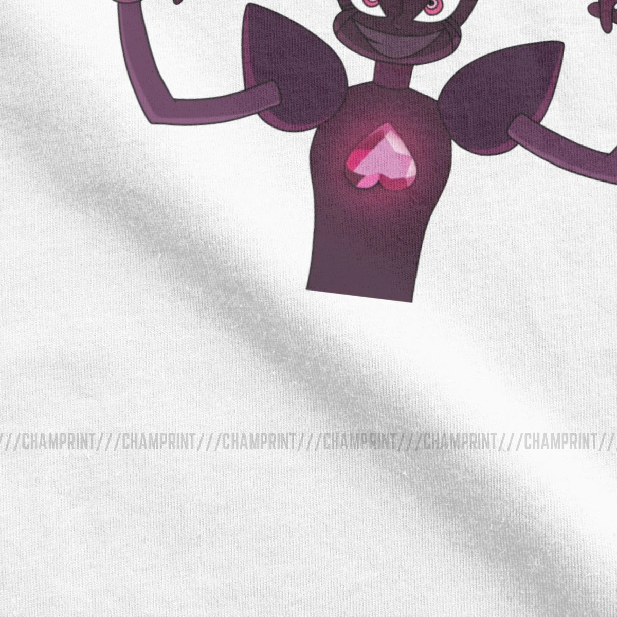 Steven Universe The Movie Spinel, Мужская футболка из чистого хлопка, Пляжная футболка с кристаллами, Su Emmy Rebeca Sugar Pearl, футболка с коротким рукавом