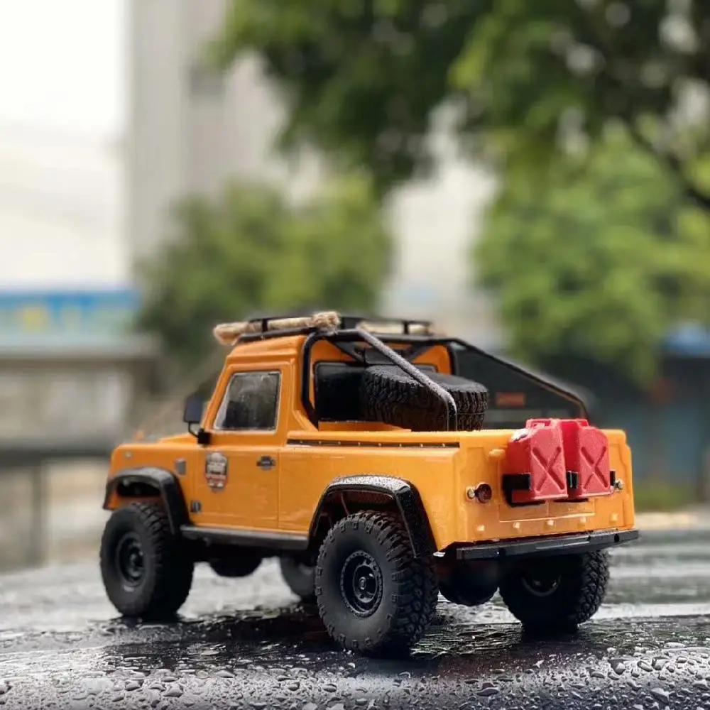 1:16 2 4G 4WD RC автомобиль Рок Гусеничный Дистанционное Управление внедорожный
