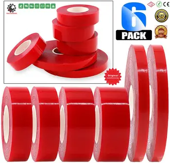 

Double Sided Adhesive Tape Heat Resistant High Adhesion Transparent Acrylic Tape,LCD Screen Repair Sticker Touch Screen,Home