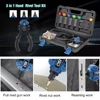 3 in 1 Hand Threaded Rivet Nuts Guns Riveter of Sleeve Nuts Rivnut Tool For Auto M3/M4/M5/M6/M8/M10 Multi Reaming By PROSTORMER ► Photo 3/6