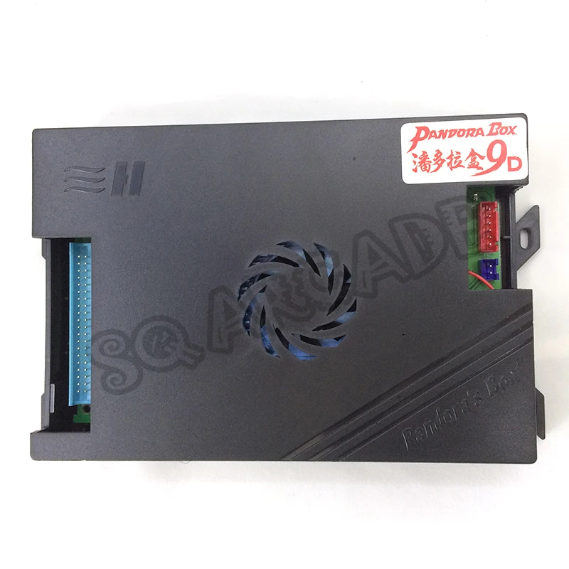 

New Pandora Box 9d 2500 in 1 Family version board support 3d game For console arcade machines 3P 4P game usb connect gamepad