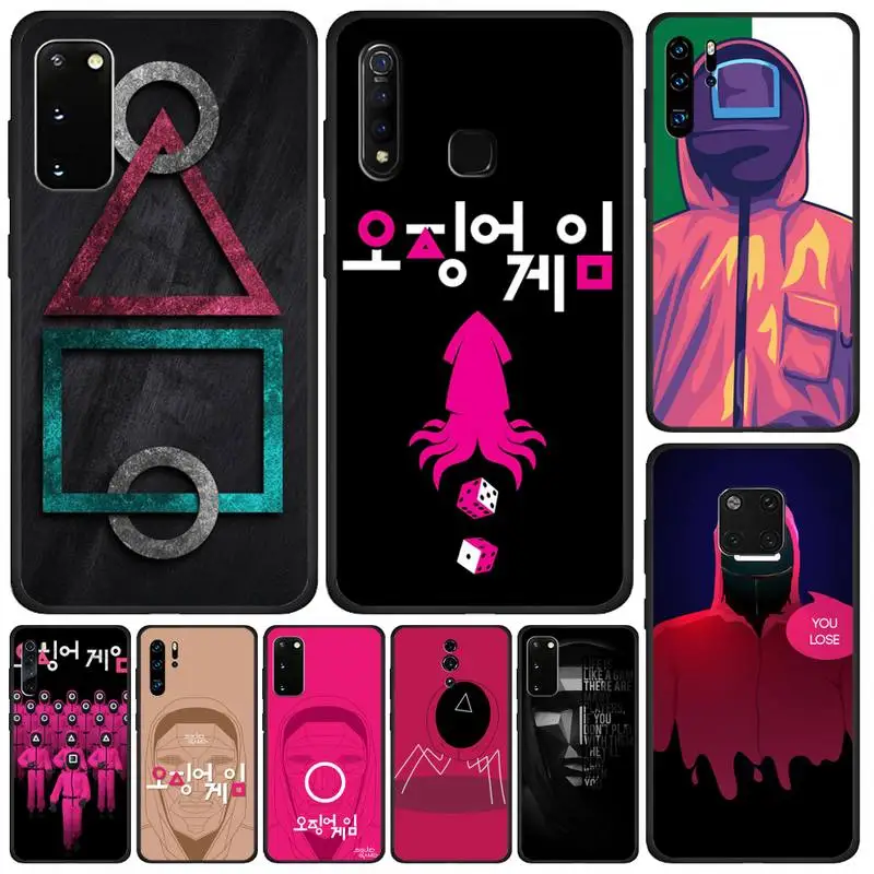Мужские Игровые приставки для OPPO F 1S 7 9 K1 A77 F3 RENO F11 A5 A9 A73S R15 REALME | Мобильные телефоны