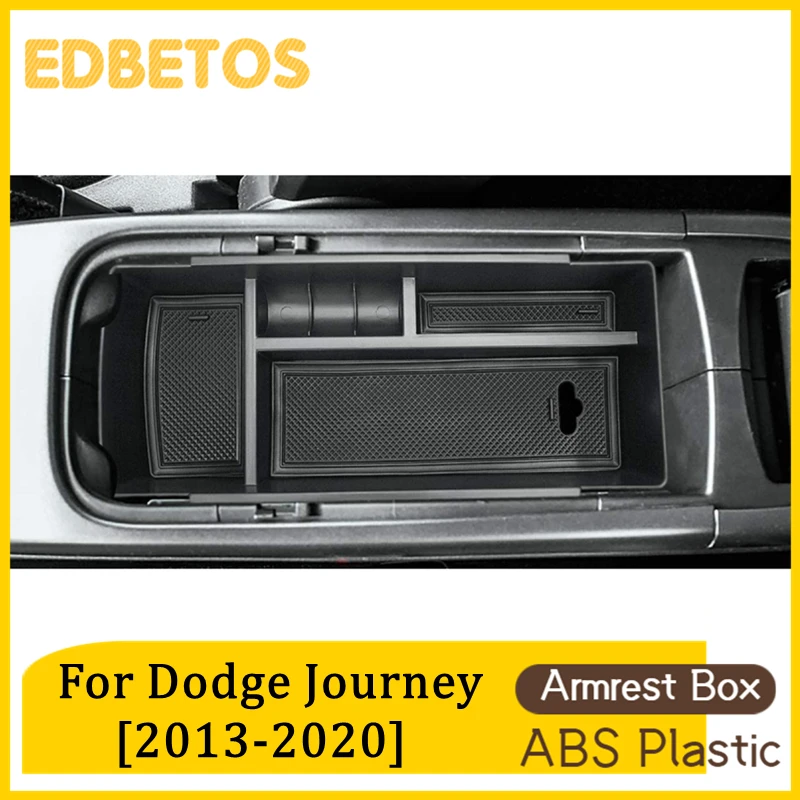 Customized For Dodge Journey 20132020 Car Center Console Armrest Box