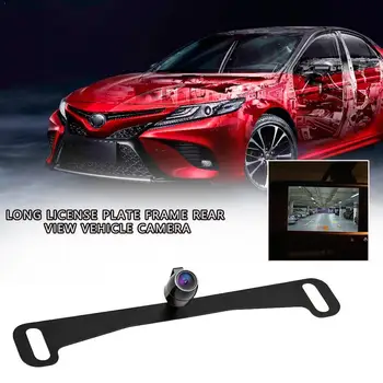 

AUTO-VOX 170° Rear View Reverse License Plate Parking Cars Night Backup Camera For All Vision Camera Reversing HD X1Z7