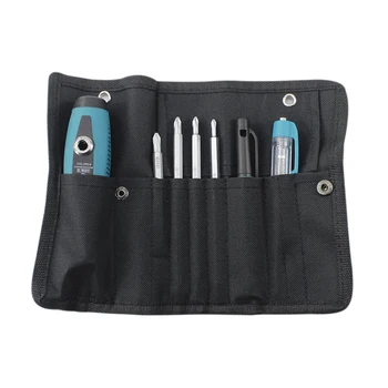 

7pcs/set 8028B Steel Electrician Insulated Magnetic Electric Screwdriver Set Repair Tool Electric Pen multi-purpose Pen Sets