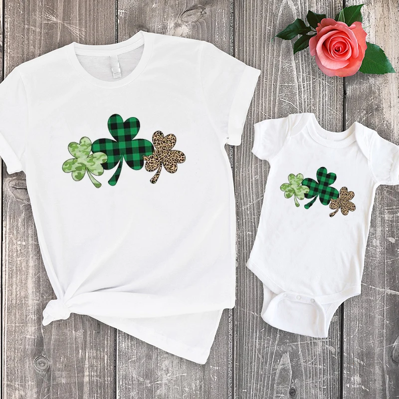 St Patricks Day Matching Outfits Lucky 