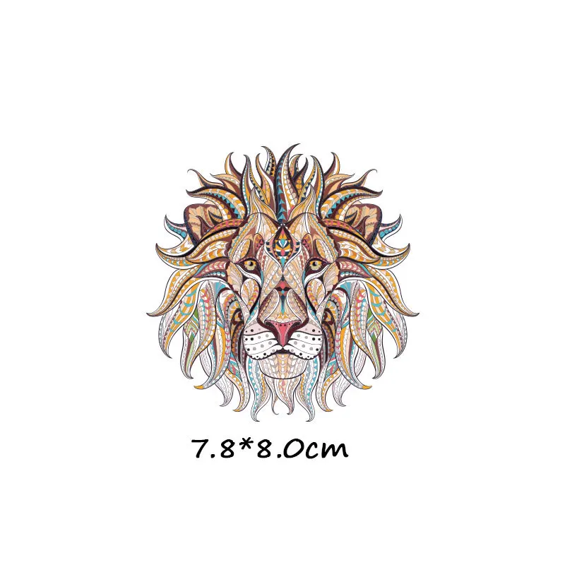 Наклейки для утюга на одежду наклейки с термопередачей моющиеся значки полоски