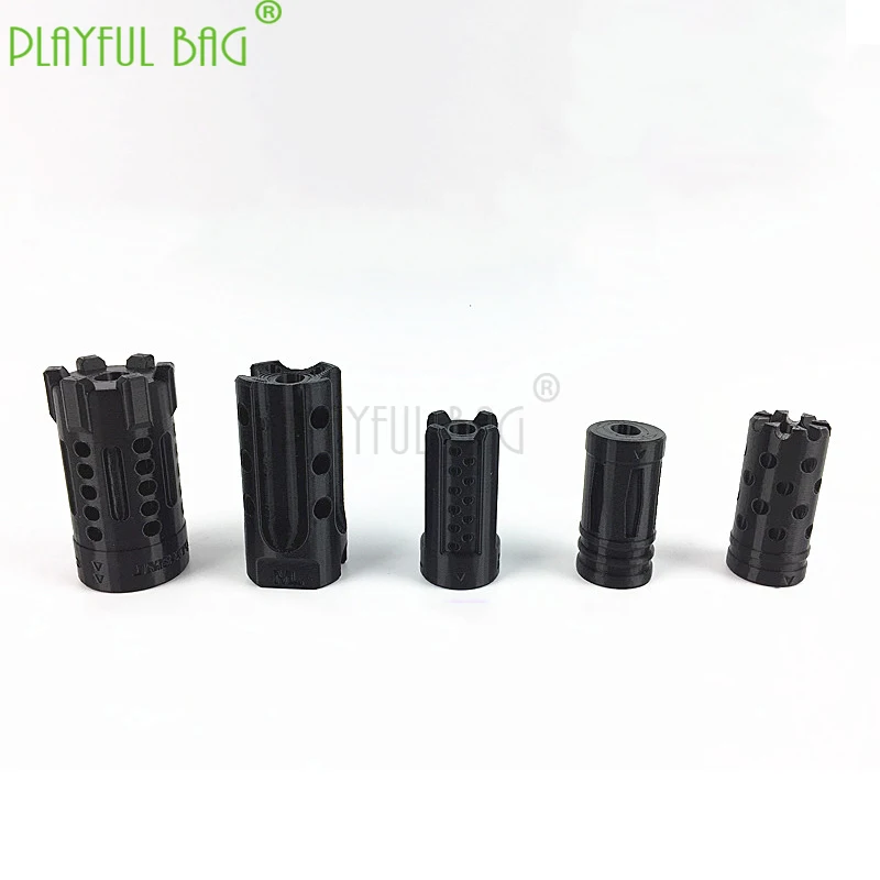Открытый CS Jinming 8/Gen8 водяная пуля M4A1 специальная прямая вставка верхняя вертушка траектория коррекция расширение диапазона 3d печать QD97