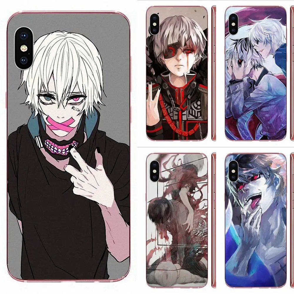 On Sale Luxury Cool Phone Case Kaneki Ken Tokyo Ghoul For Xiaomi Redmi 3 3s 4 4a 4x 5 6 6a 7 K Note 2 3 4 5 5a 6 7 Plus Pro Phone Case Covers Aliexpress