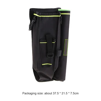 

Lightweight Drop Leg Thigh Bag with Box Waterproof Fishing Rod Waist Pack Fishing for Outdoor Fishing Entertainment