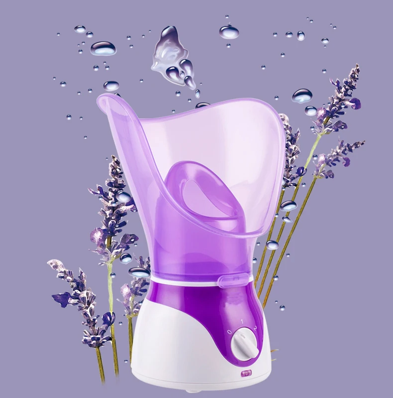

Deep Cleaning Facial Cleaner Beauty Face Steaming Device Facial Steamer Machine Facial Thermal Sprayer Skin Care Tool