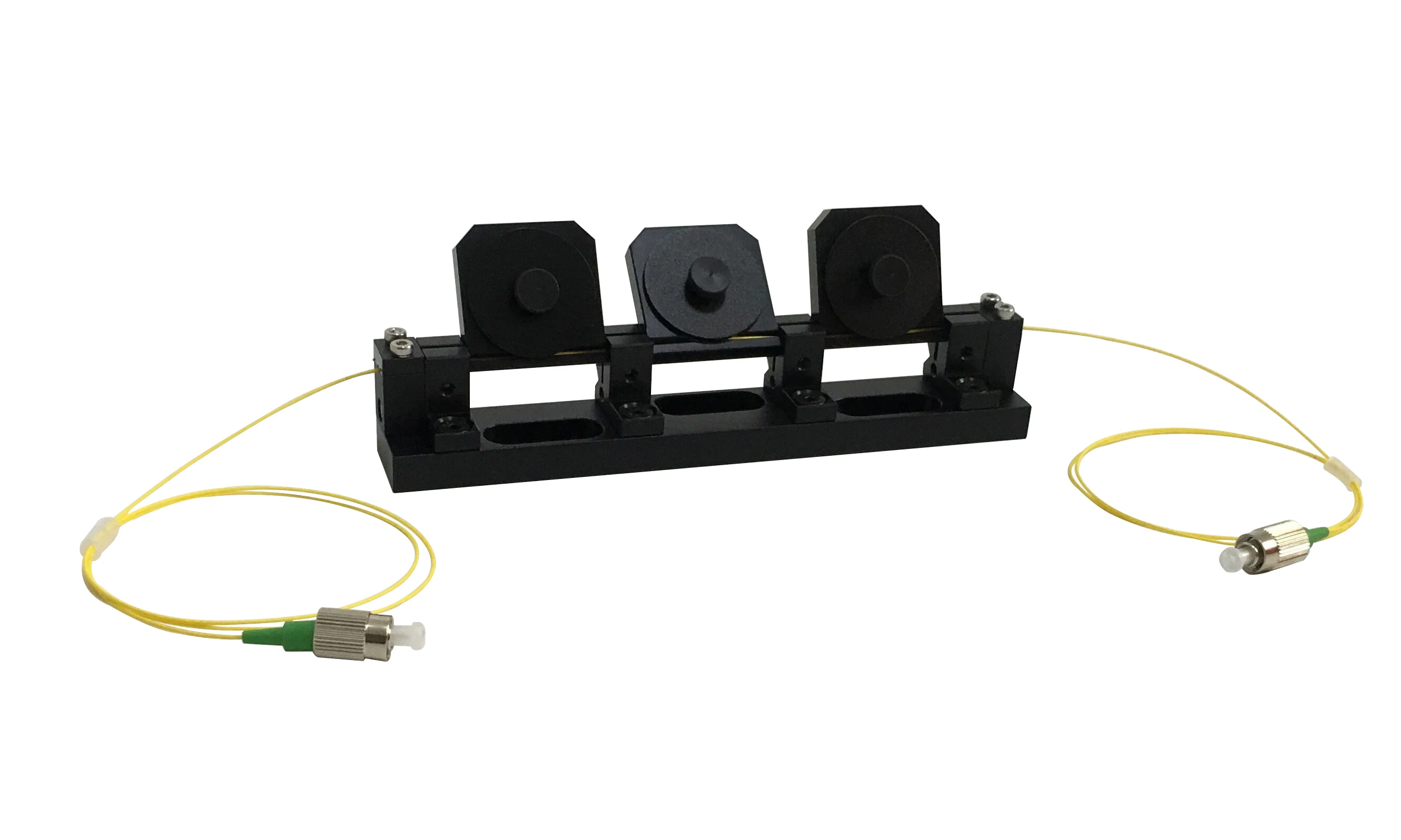 

Three-cycle Polarization Controller , Compact High Quality, 780/1060/1550/1310 Wavelength