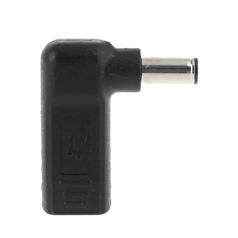 Адаптер питания постоянного тока с разъемом типа C на штекер 6 0x3 мм для ноутбука A