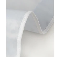 Защитная домашняя легкая Встроенная влагостойкая защита от насекомых серая ткань для хранения Оксфорд гладильная доска крышка Полезная прочная Пылезащитная