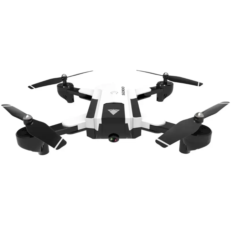 SG900 RC Drone With 4K HD Camera FPV WiFi Optical Flow RC Quadcopter Helicopter Auto Return Video Aircraft