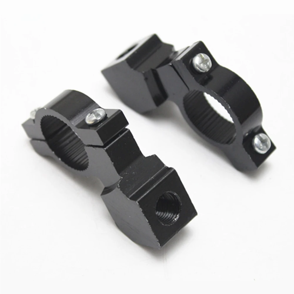 Разноцветное зеркало заднего вида для мотоцикла код подходит скутера высокое