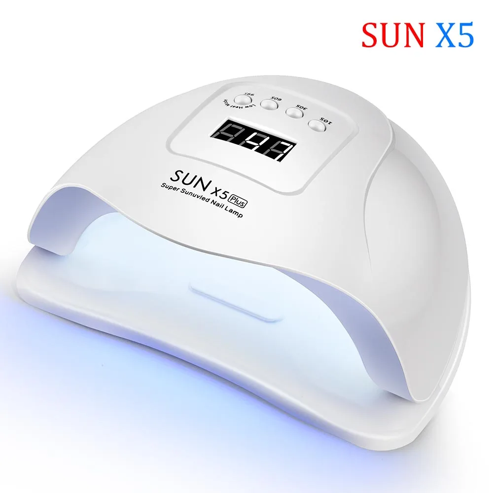 US $22.44 Nail Set UV LED Nail Lamp and Electric Nail Drill Machine Set with 5040302010 pcs Colors Nail Gel Polish Kit Nail Art Tool