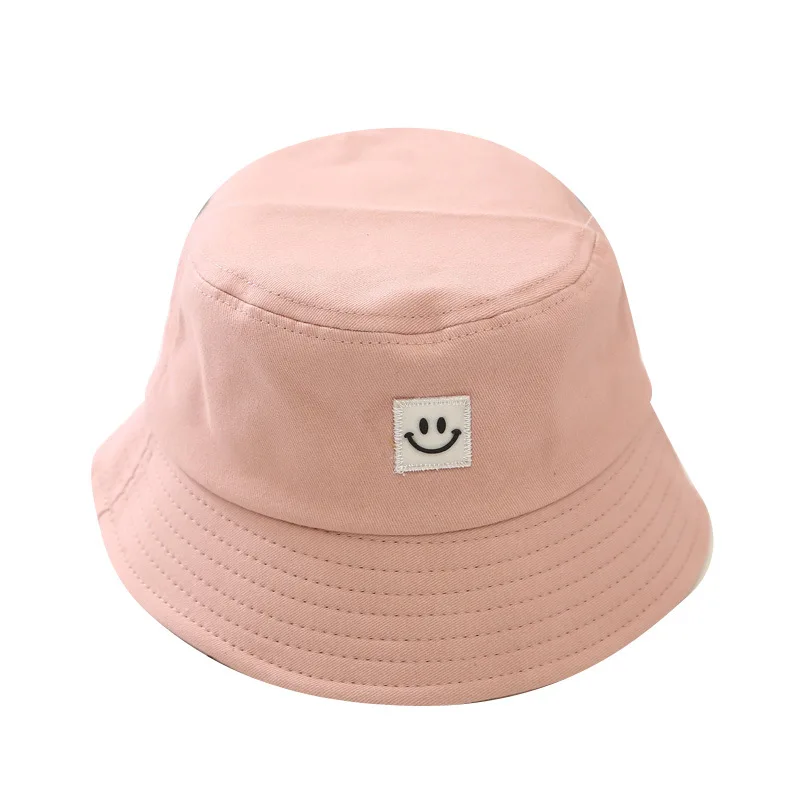 Harajuku Senyum Ember Topi Pria/Wanita 