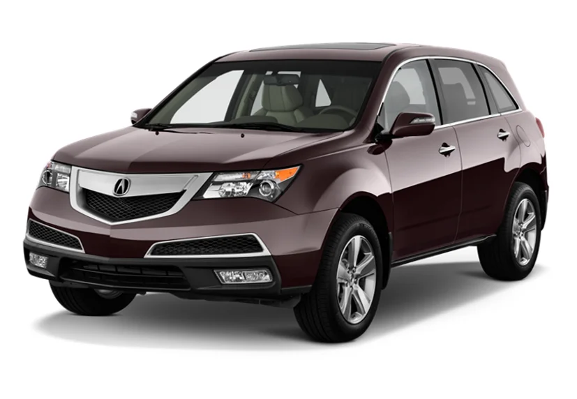 Набор подлинный OEM передние щетки стеклоочистителя для 2007-2013 Acura MDX Полная серия