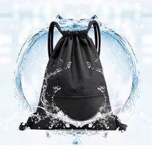 Fashion Drawstring Bag Women Men Casual Travel Storage String Package Functional School backpack gift pouch for Teenage