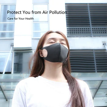 

Reusable Face Mask Unisex Anti Dust Fog for Outdoor Activities Face Masks Breathable Washable Mouth Mask individual Pack