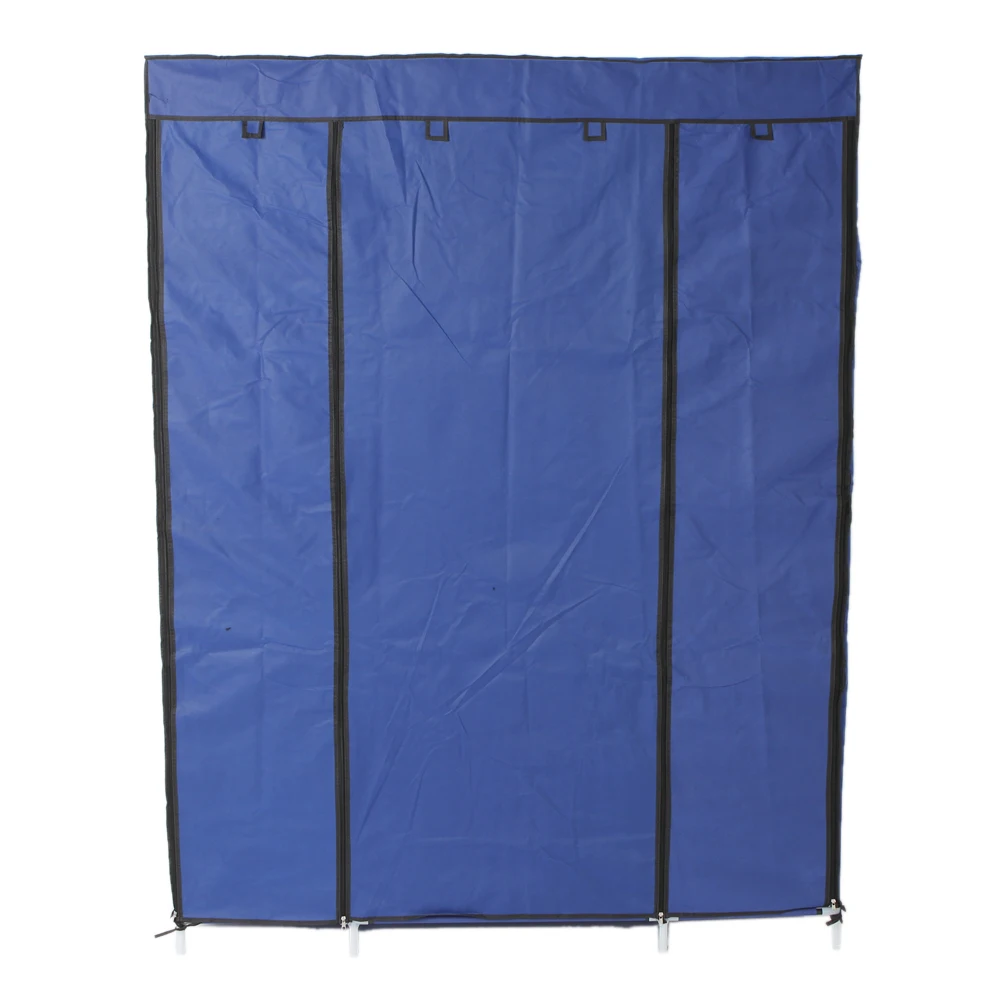 Non-woven Cloth Large Capacity Wardrobe Folding Portable DIY Wardrobe Clothes Storage Cabinet Closet Home Furniture Home Decor