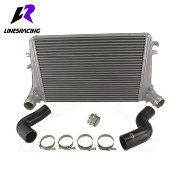 

Intercooler Kit Fits For VW Golf MK6 Jetta EOS Touran Beetle Skoda Octavia/Superb Audi A3/TT Seat Leon 1.6/2.0TDI Silver