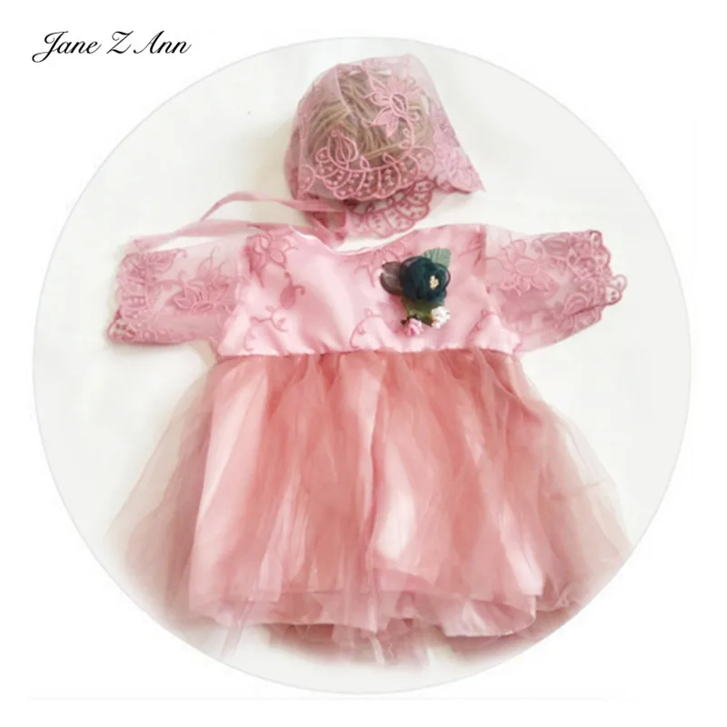 Jane Z Ann/детская одежда для фотосъемки; одежда для маленьких мальчиков и девочек; 100 дней; 3-12 месяцев; стильная одежда для фотосъемки