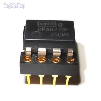 

2PCS OPA627 Audio operational amplifier OPA627BP DIP8