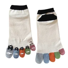 Jaycosin носки повседневные calcetines mujer divertido Animal calcetines забавные носки для женщин и мужчин Охотничьи носки