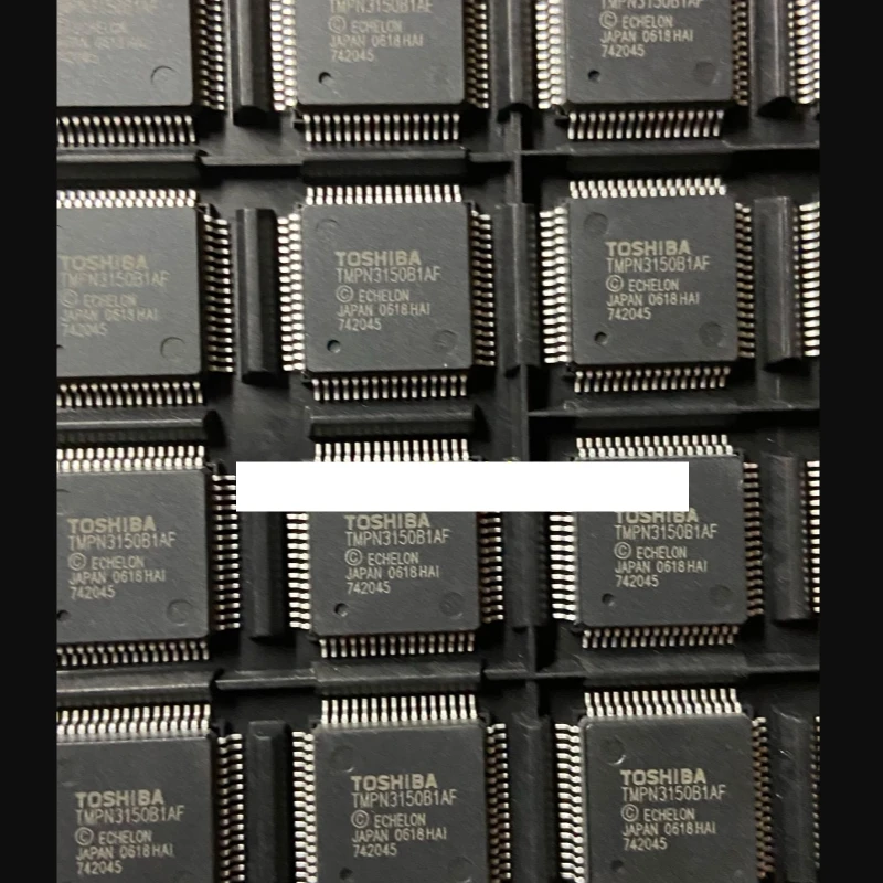 10pcs/lot  TMPN3150B1AF QFP64  NEW