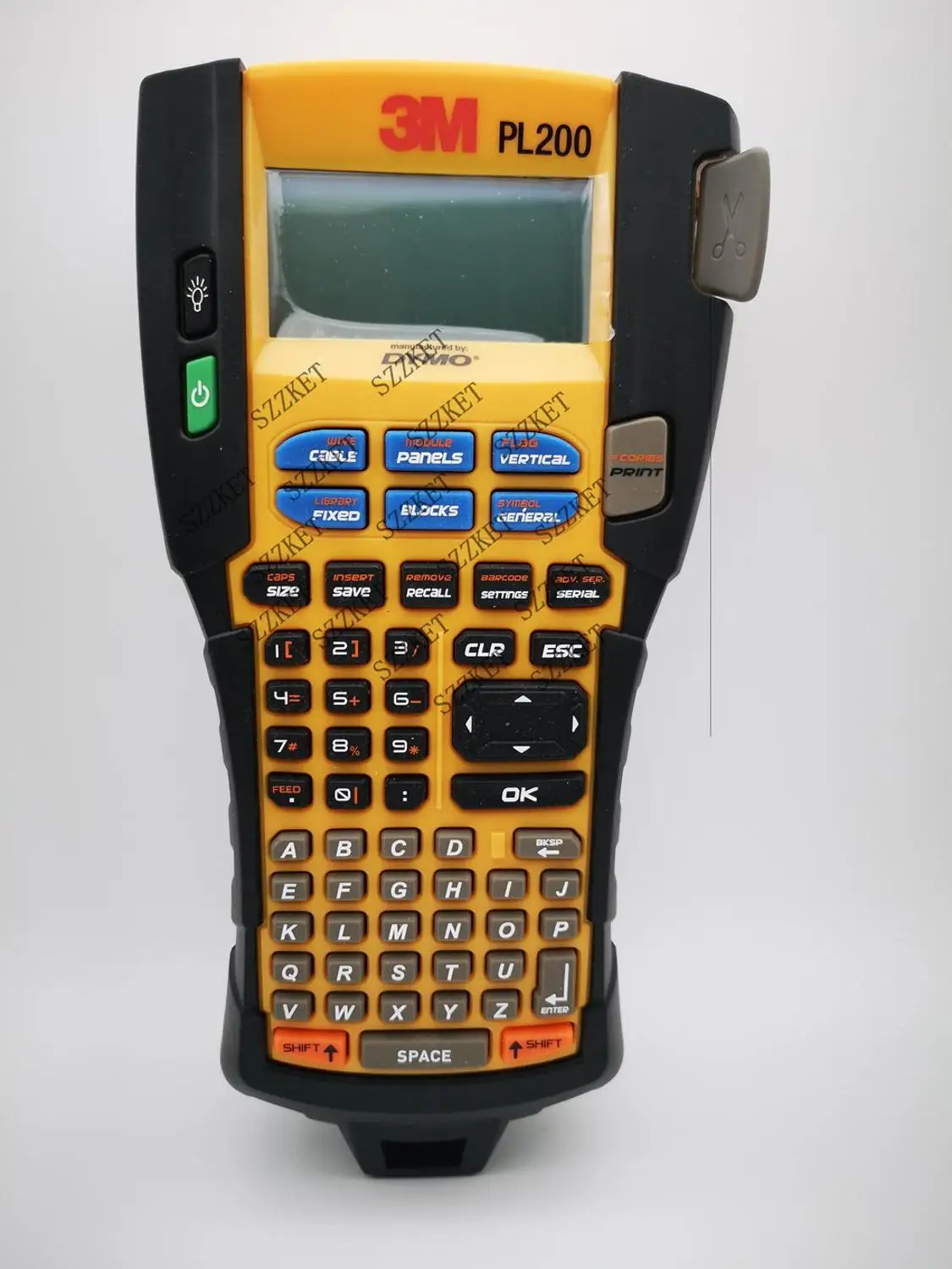 3M maszyna do etykietowania PL200 ręczny drukarka etykiet przenośny Labeler rurka termokurczliwa drukarki PL-200 3M maszyna do etykietowania PL200 ręczny drukarka etykiet przenośny Labeler rurka termokurczliwa drukarki PL-200